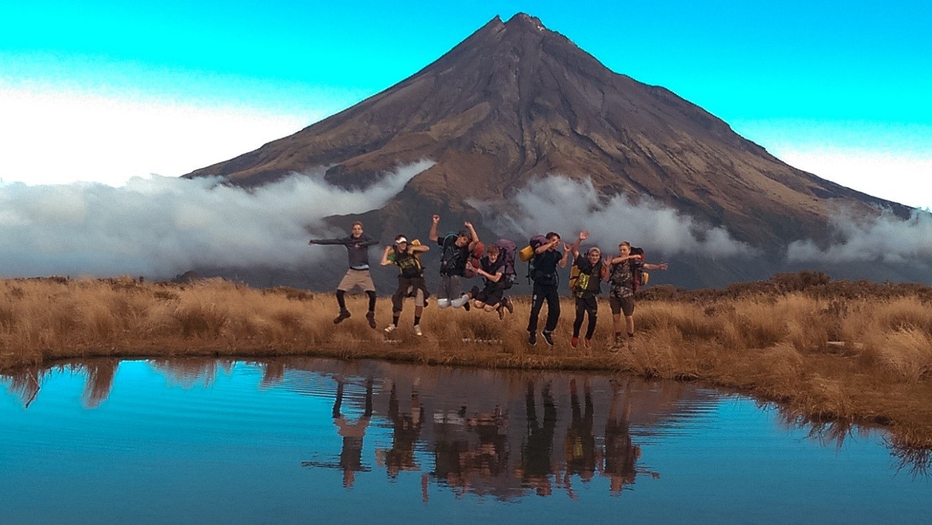 Featured image for “Taranaki Outdoor Pursuits and Education Centre”
