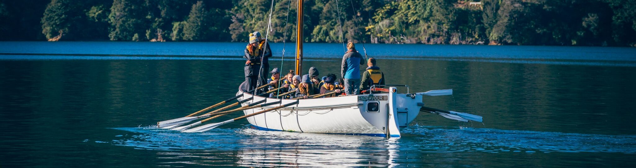Featured image for “Outward Bound New Zealand”